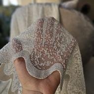 پرده پذیرایی حریر