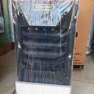 هیتر گازی فن دار آذر تهویه مدل 614