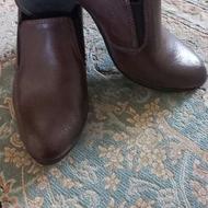 کفش مجلسی چرم