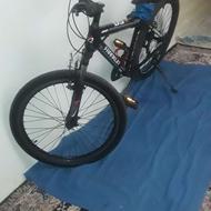 دوچرخه کوهستان سایز 26 درحد نو