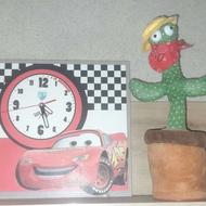 ساعت و لوستر مکوعین