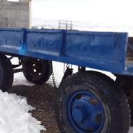 تریلی اردبیل