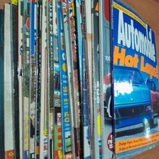 مجلات اختصاصی لندرور