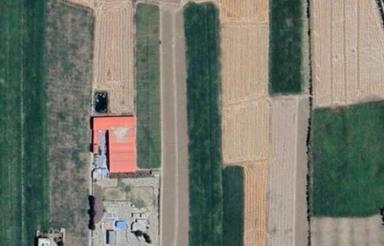 2300 متر زمین کشاورزی بر سرجاده اصلی شاهیندژ میاندواب