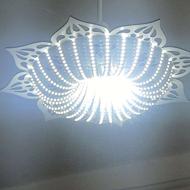 فروش لامپ های دست ساز پر نور