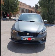 تارا V4 اتومات 1403 رنگ خاکستری فول آپشن