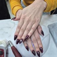 مدل ترمیم رایگان ناخن