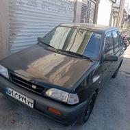 هاچ بک دور رنگ