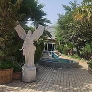 نیروی کار جهت باغ رستوران