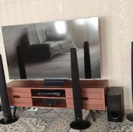 سینما خانگی فلش خور ال جی