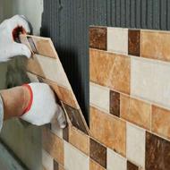 کاشی کاری سنگ کاری