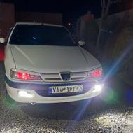 معاوضه پژو پارس با زمین در شهر نیکشهر