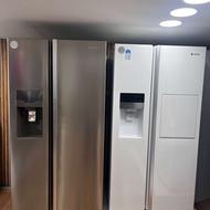 یخچال فریزر وساید اسنوا ودوو