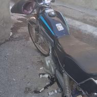 هندا 125پلاک قدیم سند دار