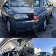 پراید 91تمیز بدون خرج