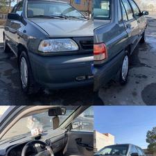 پراید 91تمیز بدون خرج