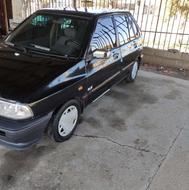 پراید هاچبک مدل 88 فرمون هیدرولیک