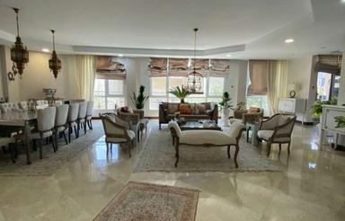 اجاره آپارتمان 255 متر در دروس