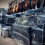 پیانو طرح آکوستیک نمایندگی شمال کشور