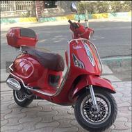 موتور طرح وسپا