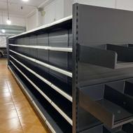 قفسه فلزی قفسه هایپری میز چک اوت استند سیگار قفسه فروشگاهی