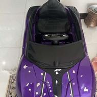 ماشین برقی درحد نو