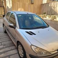 پژو 206 مدل 1383