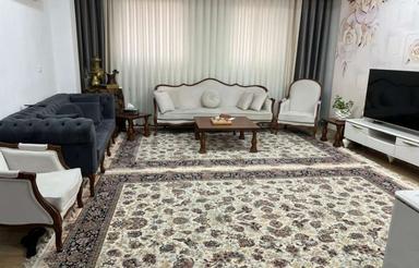 اجاره آپارتمان 90 متر در پل هوایی ک آزادی 68