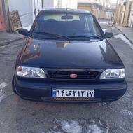 پرایدکاملا خانگی 83