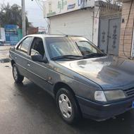 ماشین 405 در حد نو