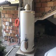 آب گرمکن ایستاده (قاینار خزر)