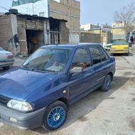 پراید 89 تک سوز سالم