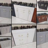 اجاق گاز طرح فر کابینت ی