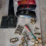 لوازم رنو و ژیان از 20000 تا 150000فقط تماس