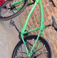 دوچرخه بی ام شی