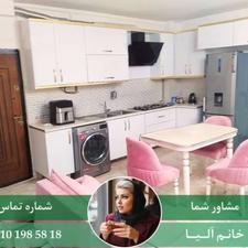 فروش آپارتمان 63 متر در فاز 1