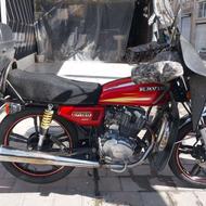 هندا 150 استارتی رینگ اسپورت برج 11 1402