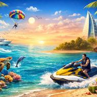 تور هوایی کیش ویژه تعطیلات