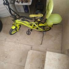 دوچرخه کودک