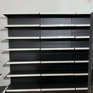 سبد فروشگاهی خرید استند سیگار قفسه هایپری قفسه انباری ویترین