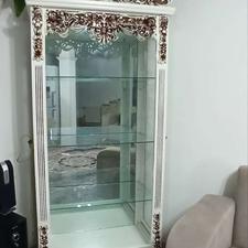 ویترین کاملا سالم