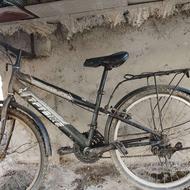 یک عدد دوچرخه سواری