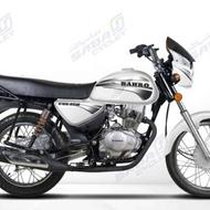 سالم موتور 200باکسر تکنو در حد