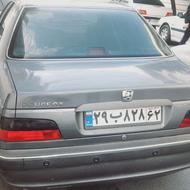 پارس ELX 91 سالم و کارمندی