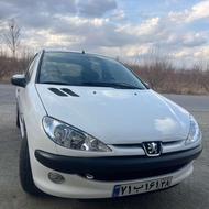 206 تیپ 2 تک برگ سند