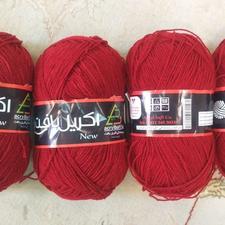 کاموای اکریل بافت