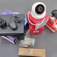 دوربین مداربسته و دزدگیر اقساطی