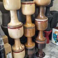 تنبک چوب گردو شیرانی