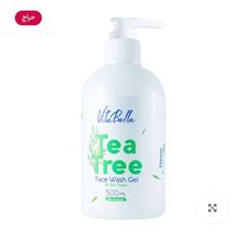 ژل شستشوی انواع پوست