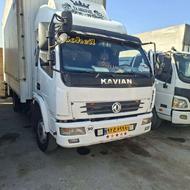 کامیونت کاویان 106 مدل 1390
